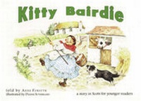 Enlarge image Cover: Kitty Bairdie - Scottish Children's Press