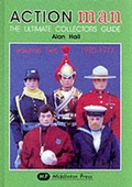 Cover: Action Man: 1970-1977 v. 2 - Middleton Press