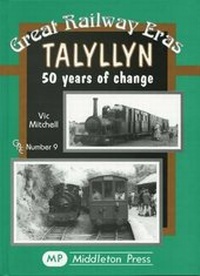 Enlarge image Cover: Talyllyn - Middleton Press