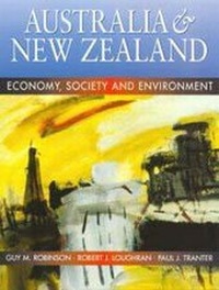Abbildung von: Australia and New Zealand - Hodder Arnold