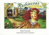 Enlarge image Cover: Rashiecoat - Scottish Children's Press