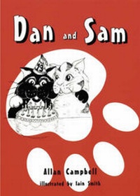 Enlarge image Cover: Dan and Sam - Scottish Children's Press