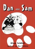 Cover: Dan agus Sam - Scottish Children's Press