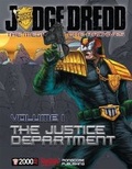 Cover: Judge Dredd: The Mega-city One Archives Vol. 1 - Mongoose Publishing