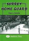 Cover: Surrey Home Guard - Middleton Press