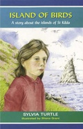 Cover: Island of Birds - Scottish Children's Press