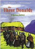 Cover: The Three Donalds - Scottish Children's Press
