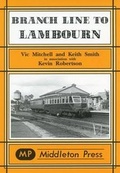 Cover: Branch Lines to Lambourn - Middleton Press