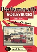 Cover: Portsmouth Trollybuses - Middleton Press