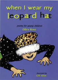 Enlarge image Cover: When I Wear My Leopard Hat - Scottish Children's Press