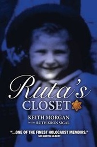 Enlarge image Cover: Ruta's Closet - Unicorn Publishing Group