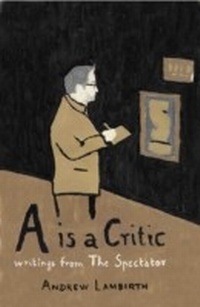 Enlarge image Cover: is a Critic - Unicorn Press Ltd