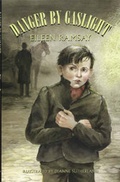 Cover: Danger by Gaslight - Scottish Children's Press