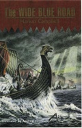 Cover: The Wide Blue Road - Scottish Children's Press