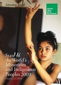 Cover: The State of the World's Minorities 2009 - Minority Rights Group