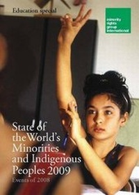 Enlarge image Cover: The State of the World's Minorities 2009 - Minority Rights Group