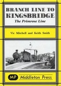 Cover: Branch Line to Kingsbridge - Middleton Press