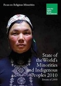 Cover: The State of the World's Minorities 2010 - Minority Rights Group