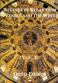Cover: Studies in Byzantium, Venice and the West, Volume II - Pindar Press