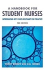Cover: A Handbook for Student Nurses - Lantern Publishing Ltd