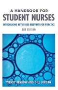 Cover: A Handbook for Student Nurses - Lantern Publishing Ltd