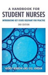 Enlarge image Cover: A Handbook for Student Nurses - Lantern Publishing Ltd