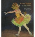 Cover: Laura Knight at the Theatre - Unicorn Press Ltd