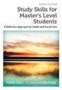 Cover: Study Skills for Master's Level Students - A Reflective Approach for Health and Social Care - Lantern Publishing Ltd