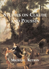 Enlarge image Cover: Studies on Claude and Poussin - Pindar Press
