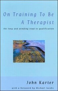 Enlarge image Cover: On Training To Be A Therapist - Open University Press