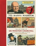 Cover: The Happy Warrior - Uniform Press