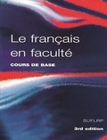 Cover: Le Francais en Faculte - Hodder Education