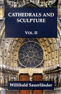 Cover: Cathedrals and Sculptures, Volume II - Pindar Press