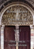 Cover: Romanesque Art, Vol. I - Pindar Press