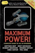 Cover: Maximum Power! - Miwk Publishing Ltd