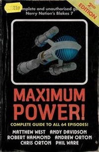 Enlarge image Cover: Maximum Power! - Miwk Publishing Ltd