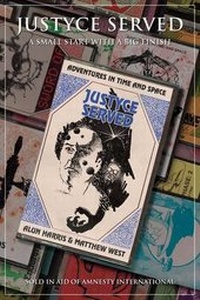 Enlarge image Cover: Justyce Served - Miwk Publishing Ltd