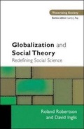 Cover: Globalization and Social Theory - Open University Press