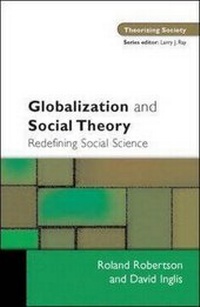 Enlarge image Cover: Globalization and Social Theory - Open University Press