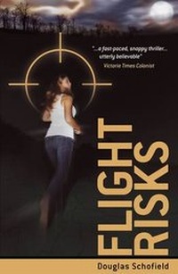 Enlarge image Cover: Flight Risks - Miwk Publishing Ltd