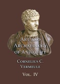 Cover: Art and Archaeology of Antiquity Volume IV - Pindar Press