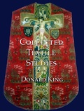 Cover: Collected Textile Studies - Pindar Press