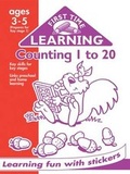 Cover: Counting 1 to 20 - Autumn Publishing Ltd