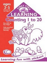 Enlarge image Cover: Counting 1 to 20 - Autumn Publishing Ltd
