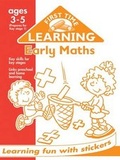 Cover: Early Maths 3-5 - Autumn Publishing Ltd