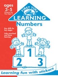 Cover: Numbers 3-5 - Autumn Publishing Ltd