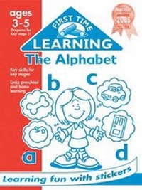 Enlarge image Cover: Alphabet - Autumn Publishing Ltd