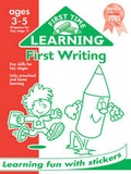 Cover: First Writing - Autumn Publishing Ltd