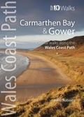 Cover: Carmarthen Bay & Gower - Northern Eye Books
