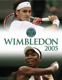 Abbildung von: The Official Wimbledon Annual 2005 - Hazleton Publishing